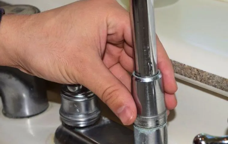 signs you need faucet repair service in Mauston, WI